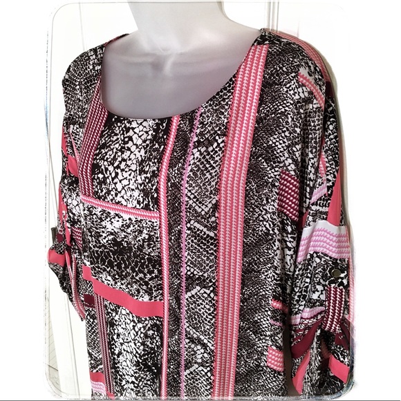 Tie Waist Shift Dress - Picture 3 of 6